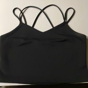 Express crop top